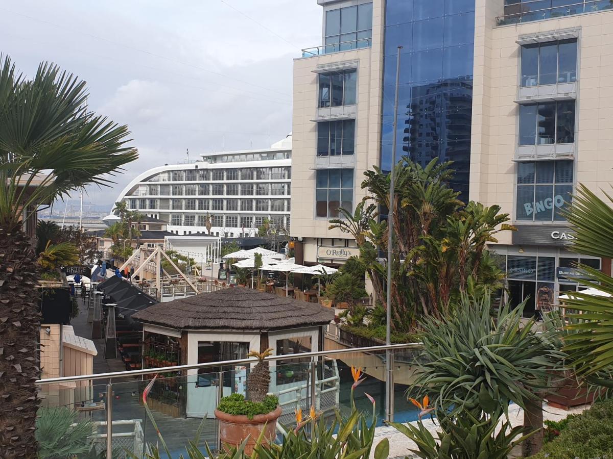 Ocean Village Apartment Gibraltar Ngoại thất bức ảnh