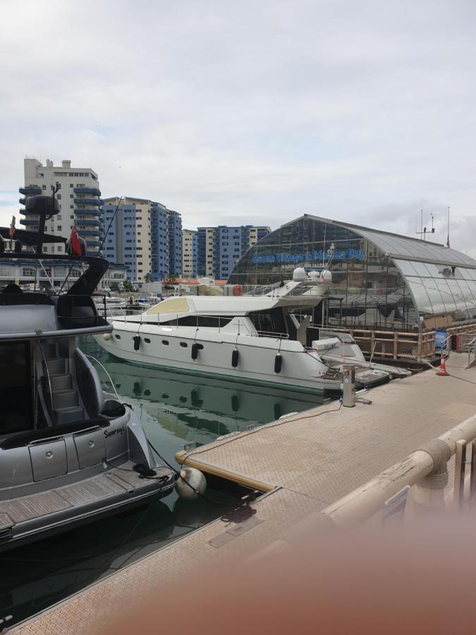 Ocean Village Apartment Gibraltar Ngoại thất bức ảnh